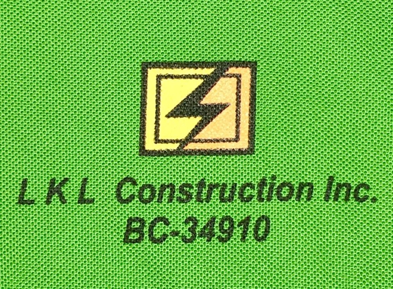 LKL CONSTRUCTION INC - Honolulu, HI