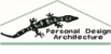 Personal Design Architecture Logo