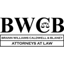 Brann, Williams, Caldwell & Blaney - Attorneys