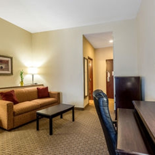 Comfort Suites - Forrest City, AR