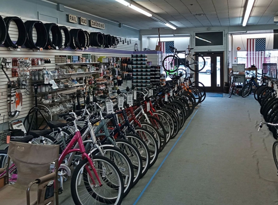 Whistle Stop Bike Shop - New Freedom, PA