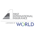 First International Insurance, A Division of World