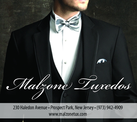 Tuxedos by Malzone - Prospect Park, NJ