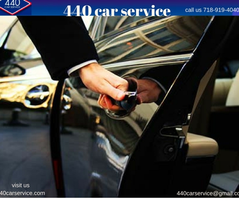 440 Car Service - Brooklyn, NY