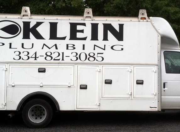 Klein Plumbing Inc - Auburn, AL