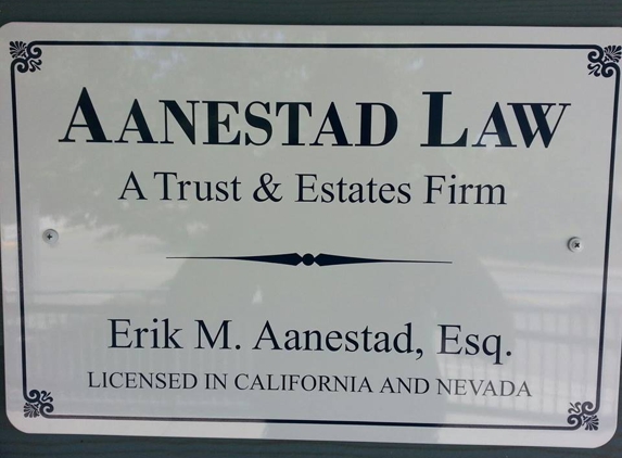 Aanestad Law - Grass Valley, CA