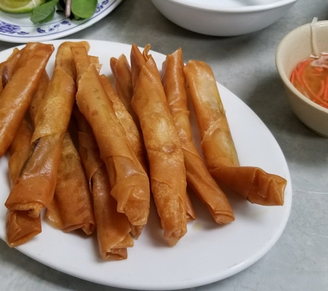 Nem Nuong Khanh Hoa - Alhambra, CA