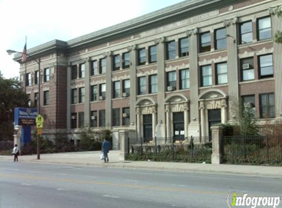 Phillips Academy High School - Chicago, IL