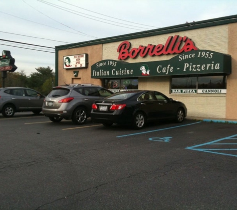 Borrelli¿s Italian Restaurant - East Meadow, NY