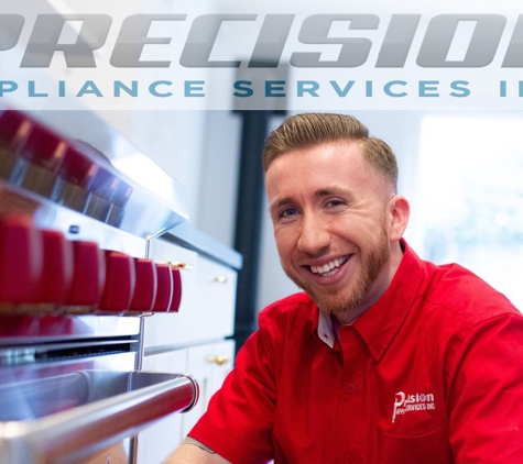 Precision Appliance Services Inc - Brooklyn, NY