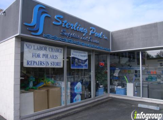 Sterling Pool Supplies & Service - Mountain View, CA