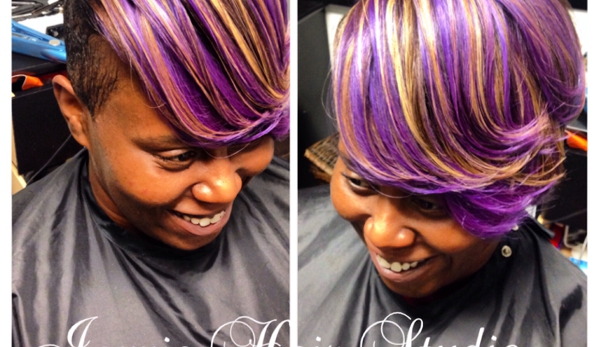 Jazzie Hair Studio - Houston, TX. Fun, Sassy, Cut & Color