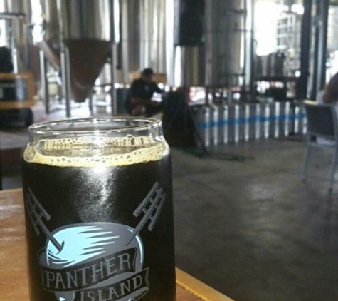 Panther Island Brewing - Fort Worth, TX