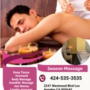 Season Massage - Massage Therapists