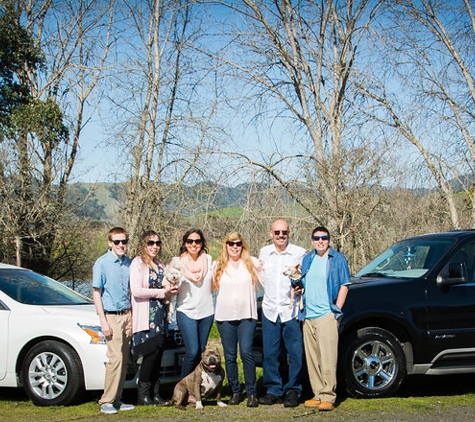 B & B Foreign Car Repair - Napa, CA. Stop in and meet the Correa Family