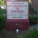 Artisan Upholstery And Drapery - Draperies, Curtains & Window Treatments