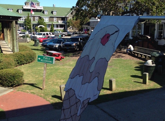 Mabel's Scoop Shop - Manteo, NC