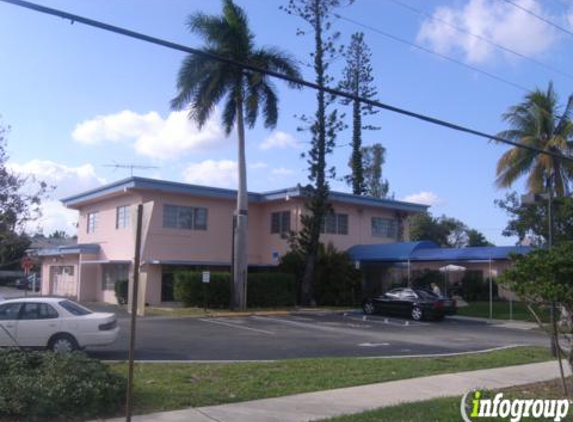 Harbor Beach Nursing & Rehab Center - Fort Lauderdale, FL