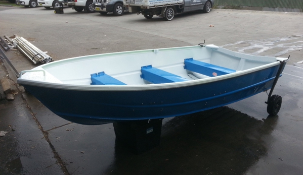 South Coast Powder Coating Pty Ltd - Unanderra, NSW