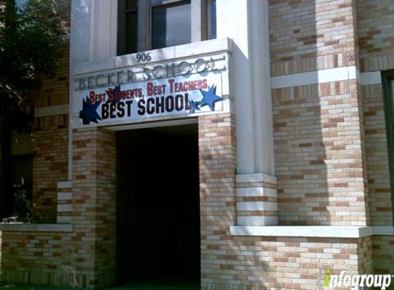 Becker Elementary School - Austin, TX