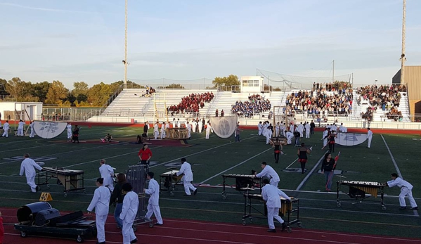 Athens High School - Troy, MI