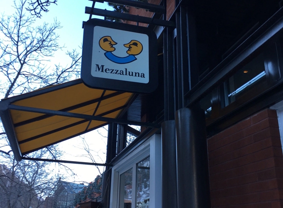 Mezzaluna - Aspen, CO