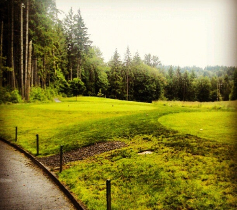 Golf Club at Redmond Ridge - Redmond, WA