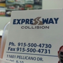 Expressway Collision - Automobile Body Repairing & Painting