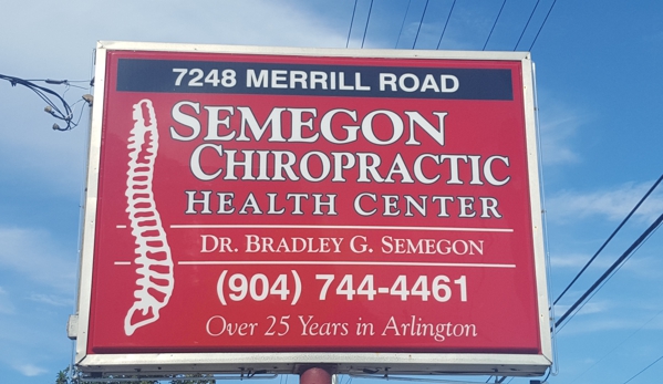 Semegon Chiropractic Health Center - Jacksonville, FL