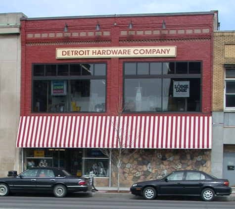 Detroit Hardware Co - Detroit, MI