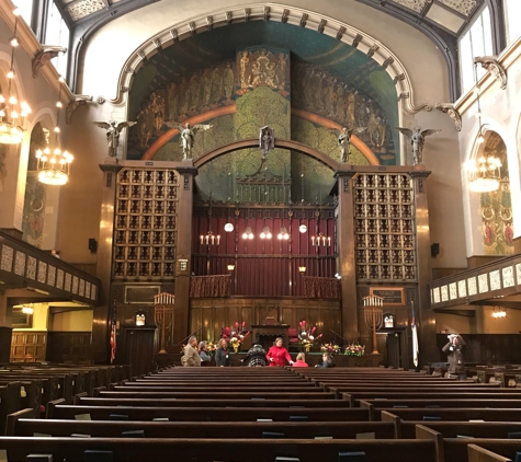 Second Presbyterian Church - Chicago, IL