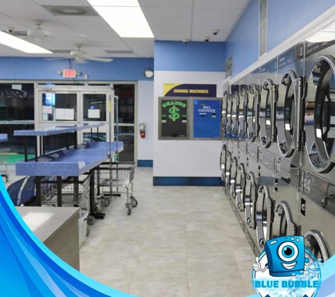 Blue Bubble Laundry - West Palm Beach, FL