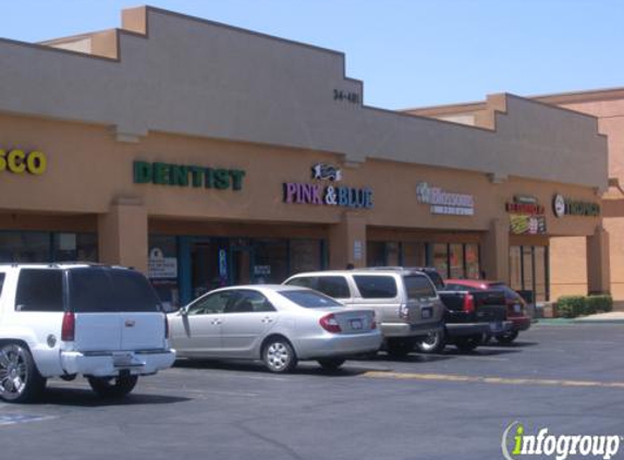 Desert Family Dental Office - Cathedral City, CA