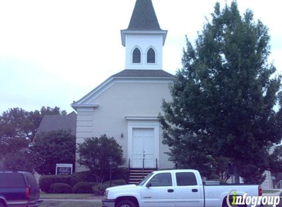 First Presbyterian Church - Georgetown, TX