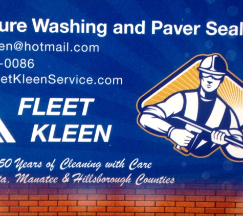 Fleet Kleen - Sarasota, FL