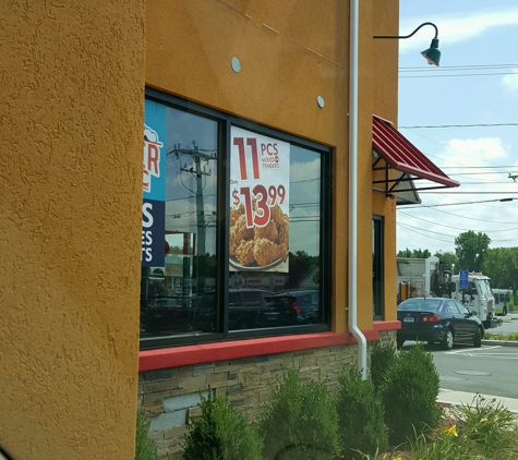 Popeyes Louisiana Kitchen - Manchester, CT