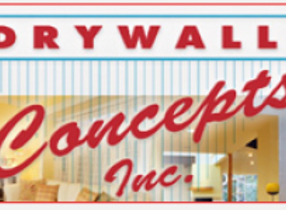 Drywall Concepts Inc - Madison, WI