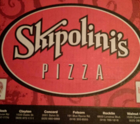 Skipolinis Pizza & Pasta - Rocklin, CA