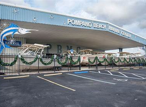 Pompano Beach Marine Center Inc - Deerfield Beach, FL