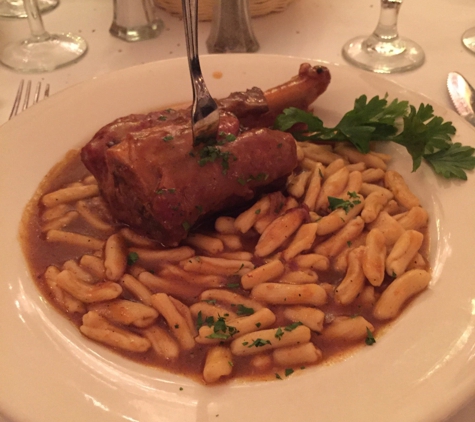 Rossini's Restaurant - New York, NY