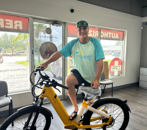 Electrified E-Bikes - Clearwater, FL