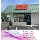 Pure Spa - Massage Services