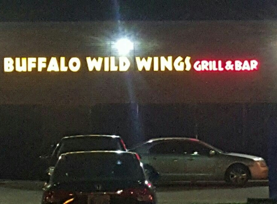 Buffalo Wild Wings - Oklahoma City, OK