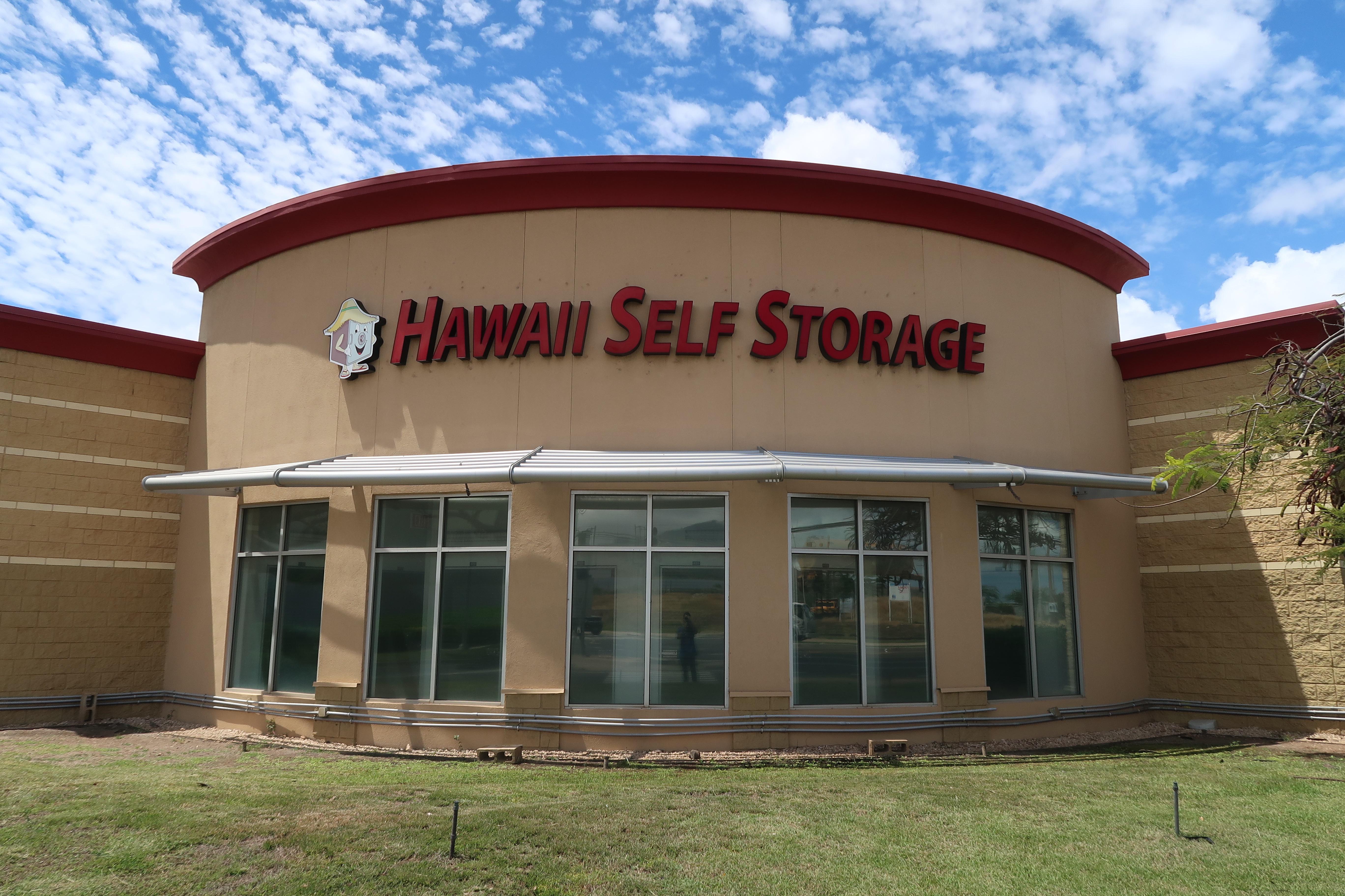 Hawai'i Self Storage - Kapolei, HI 96707