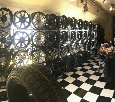 Lopez Wheels & Tires - Mcallen, TX