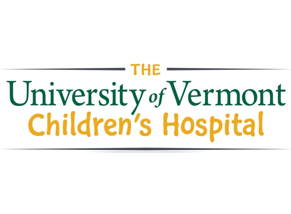 Vermont Center For Children, Youth And Families, UVM Children's Hospital - Burlington, VT