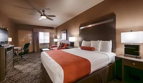 Best Western Executive Inn El Campo - El Campo, TX