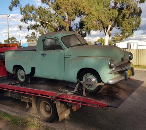 Ward Brothers Mechanics - Scone, NSW
