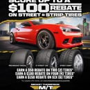 McCormack Racing Enterprises - Wheels