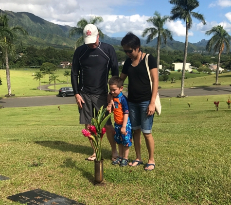 Valley of the Temples Memorial Park, Cemetery, Cremation, Funeral - Kaneohe, HI